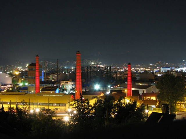 Η ιστορία της ροκ στην Τεχνόπολις