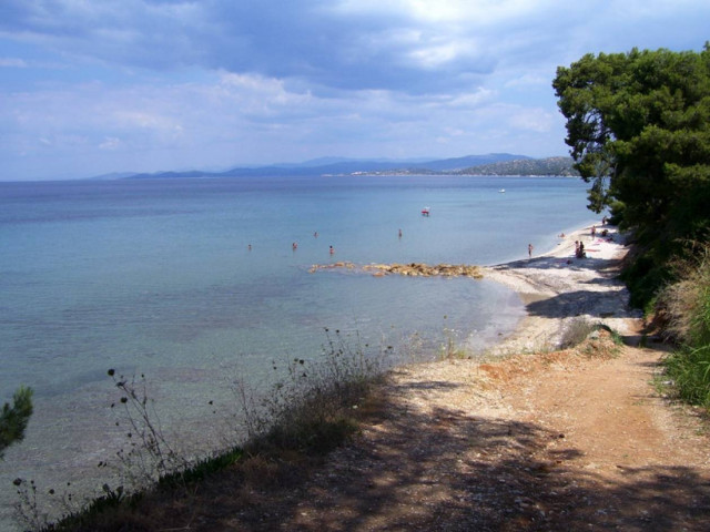 Οι Σκοπιανοί ενδιαφέρονται για τη Χαλκιδική!