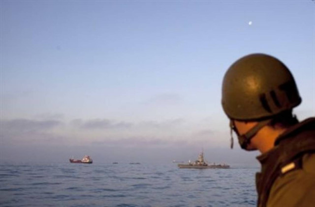 "Παράνομη" νηοπομπή για τη Γάζα...