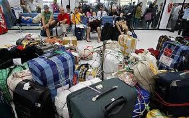 Το αεροδρόμιο της Κω... διώχνει τους τουρίστες