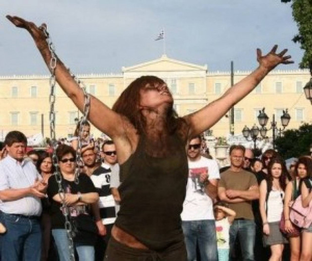 Τι εννοείτε με τα "τσαντίρια" κ. Παπαϊωάννου;