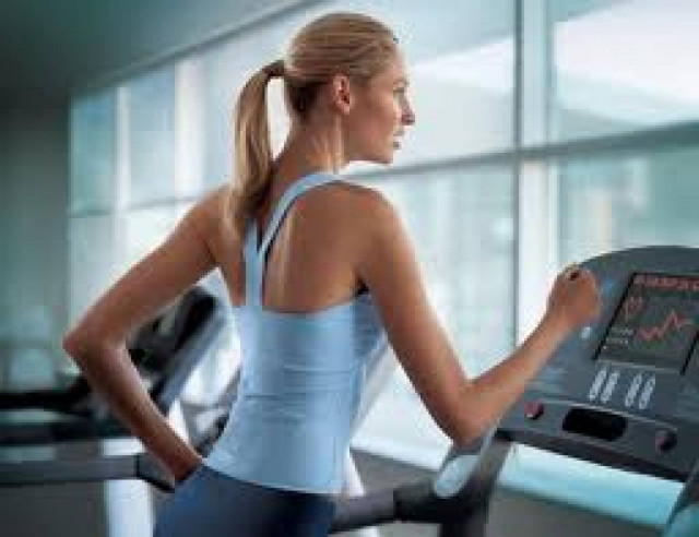 Ποτέ νηστικοί στο γυμναστήριο