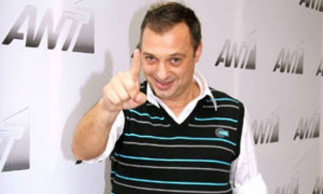 Ο ΑΝΤ1 θέλει Φερεντίνο για το Dancing on ice