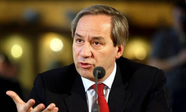 Γ.Αλογοσκούφης: Πρωτοφανής πράξη φαυλότητας