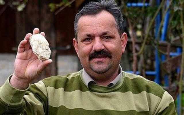 Το ίδιο σπίτι έχει χτυπηθεί 6 φορές από μετεωρίτη!