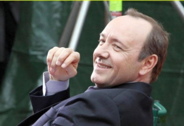 «Ανάρπαστος» ο Κέβιν Σπέισι – Τρίτη παράσταση στις 31 Ιουλίου