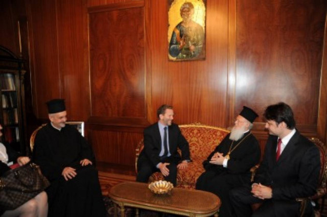 Τώρα θυμήθηκαν το Πατριαρχείο…