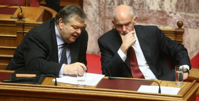 Φοροεπιδρομή αποφάσισαν Γιώργος-Βενιζέλος