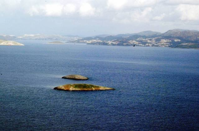 Παίζουν με τα Ίμια πάλι οι Τούρκοι