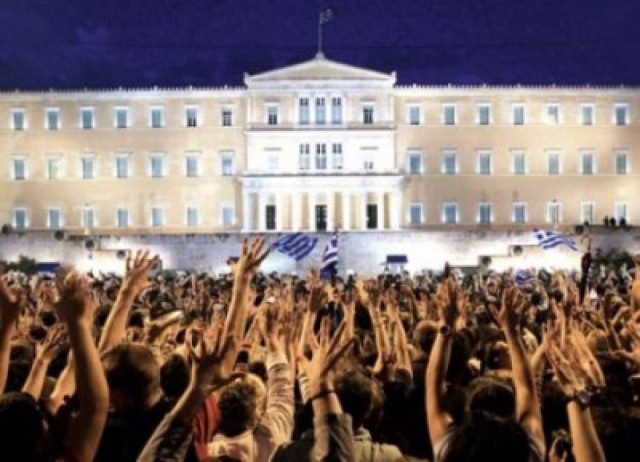 Έβαλαν στο μάτι τους Αγανακτισμένους