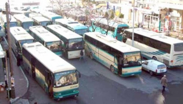 Αποκλεισμένες περιοχές στην Μαγνησία, λόγω ΚΤΕΛ