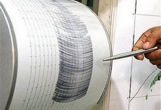 Σεισμός 3,6 ρίχτερ στην Κρήτη