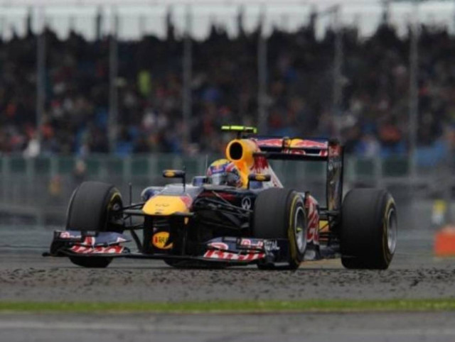 Ταχύτερος ο Βέμπερ στην Αγγλία