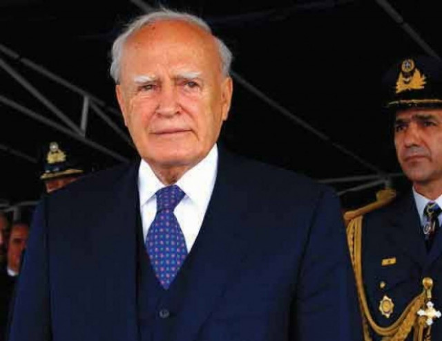 Στο Ισραήλ ο Κ. Παπούλιας