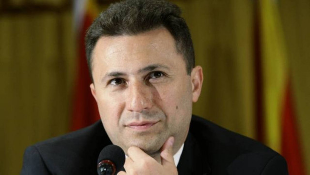 Επιμένει στην αδιαλλαξία ο Ν. Γκρούεφσκι