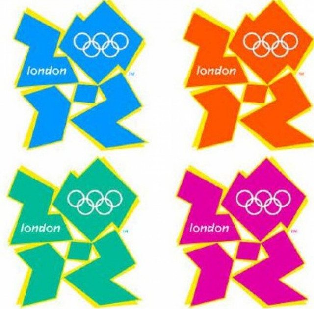 Κρυφά μηνύματα στο logo του «Λονδίνο 2012»!