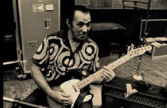 «Έσβησε» ο κιθαρίστας Μανουέλ Γκαλμπάν