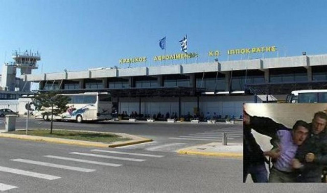 Οδηγοί εναντίον οδηγών στην Κω