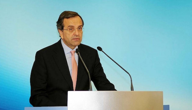 Βαλίτσες για ΗΠΑ, Κίνα, Τουρκία και Ευρώπη ετοιμάζει ο Σαμαράς