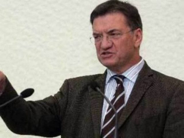 Ξανά Πρόεδρος του ΟΑΣΕ ο Πέτρος Ευθυμίου