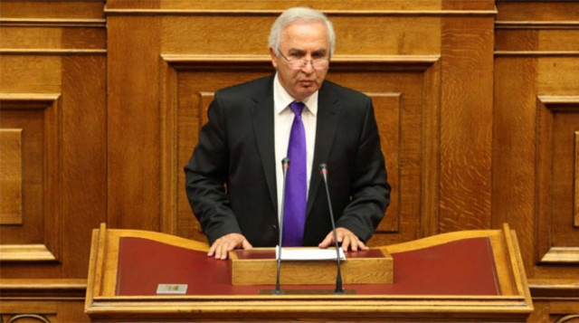 Ο κομματικός πατριωτισμός του κ. Αθανασιάδη