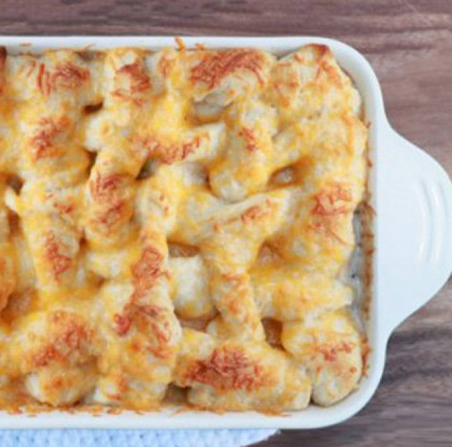 Γρήγορη σπιτική τυρόπιτα