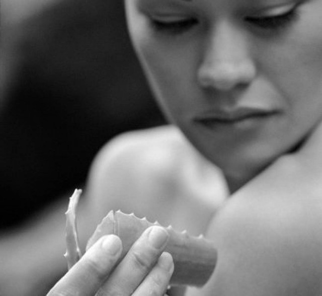 Αλόη: Το δικό σας καλλυντικό