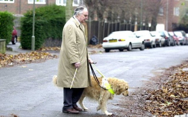 «Μαγικά» γυαλιά για τυφλούς