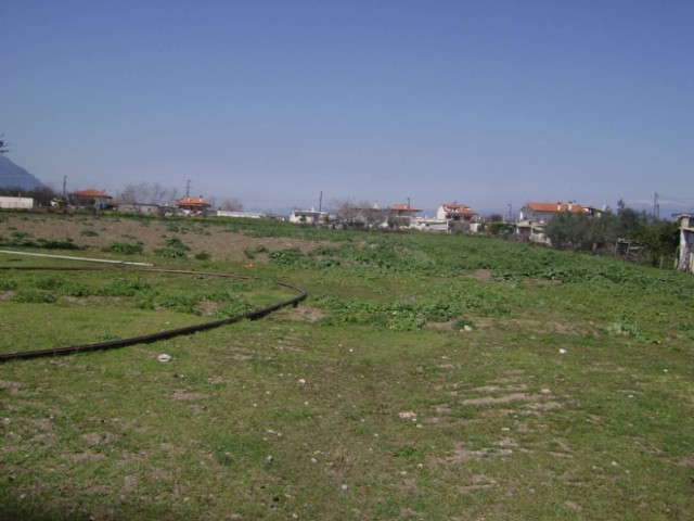 Δωρεάν οικόπεδα σε "άστεγες" οικογένειες