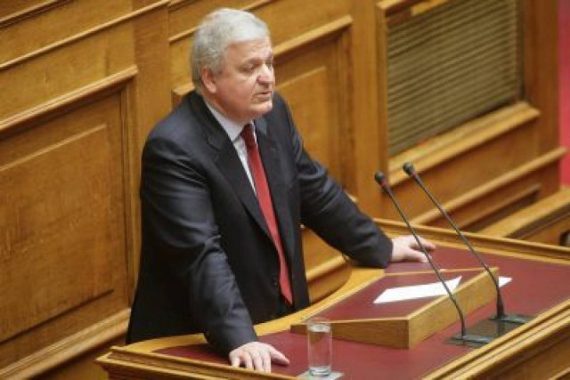 Ερώτηση Πρωτόπαπα για τους δήμους Ζωγράφου και Αχαρνών