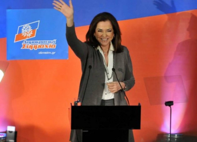 Οι «στρατιώτες» της ΔΗΣΥ εγκαταλείπουν τη… στρατηγό