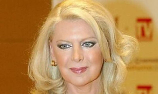 Τα «έχωσε» η Ε. Ακρίτα στον Γερουλάνο μέσω facebook