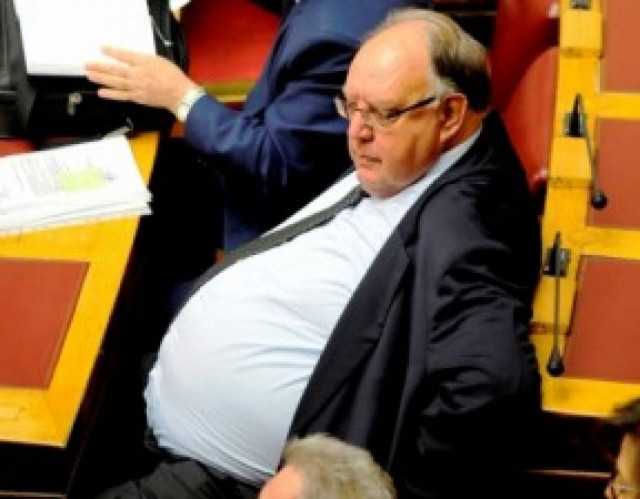 Καλύτερα να παραιτηθείτε κ. Πάγκαλε