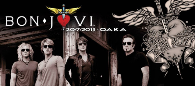 Μένουν Ελλάδα οι "Bon Jovi"