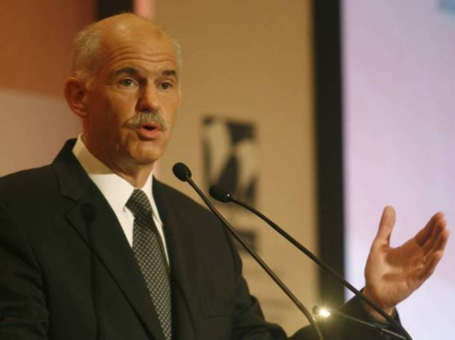 Επιστολή Παπανδρέου προς Γιούνκερ: «Ήρθε η ώρα της κρίσεως» για την Ευρωπαϊκή Ένωση