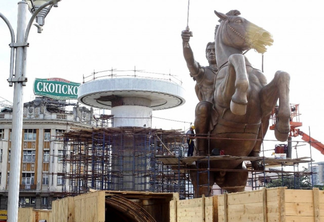 «Ακόμη και στην Αφρική ξέρουν ότι ο Μ. Αλέξανδρος ήταν Έλληνας»