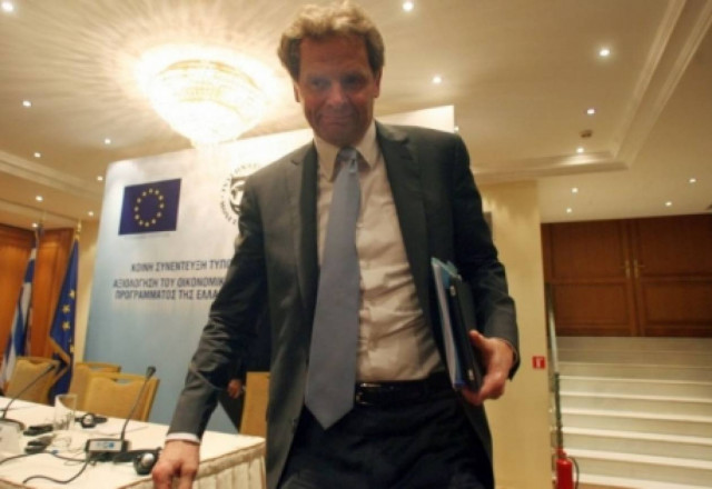 Πρόβλεψη-σοκ του ΔΝΤ για το ελληνικό χρέος