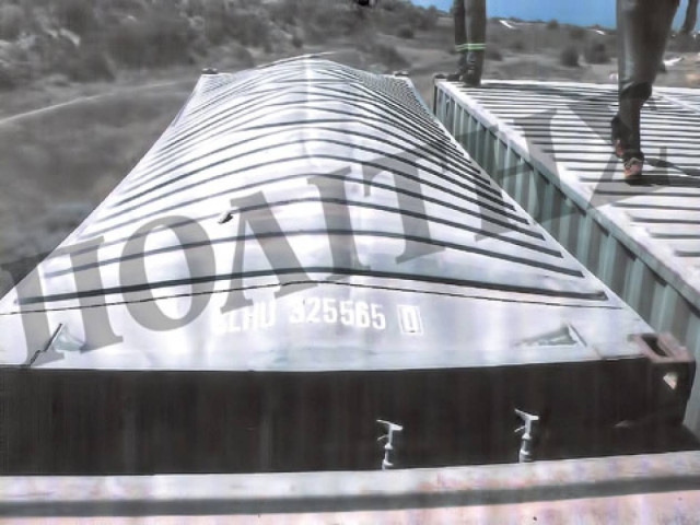 Κύπρος: Άλλη μια απόδειξη για το έγκλημα στη Ναυτική Βάση «Ευάγγελος Φλωράκης»