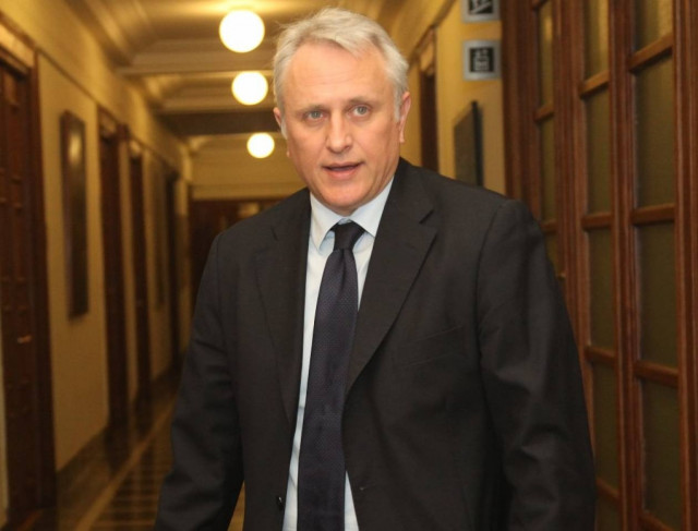 «Σεμνά και ταπεινά» στις ΗΠΑ ο Ραγκούσης