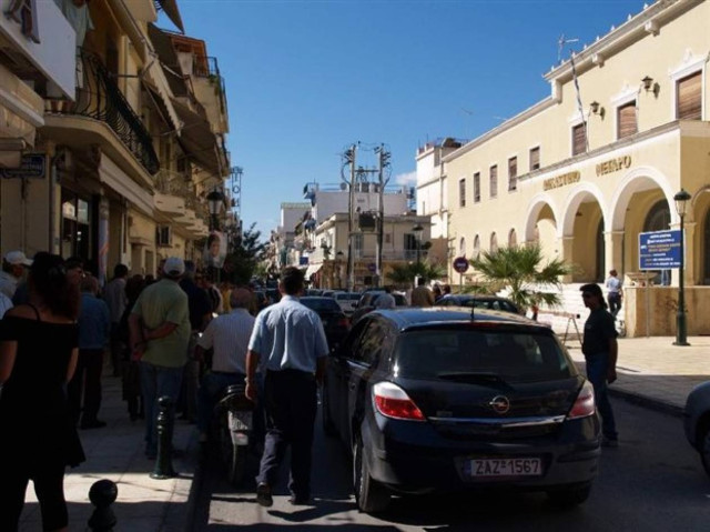 Έγκλημα στη Ζάκυνθο