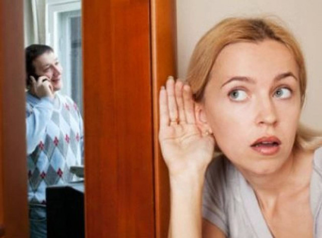 Όταν το τηλέφωνο χτυπήσει