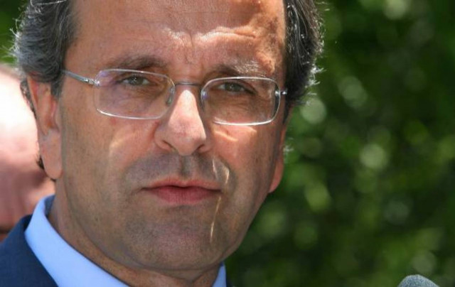 Σαμαράς: Θα πράξω ότι είναι δυνατόν για να καταβληθούν οι γερμανικές οφειλές στην Ελλάδα