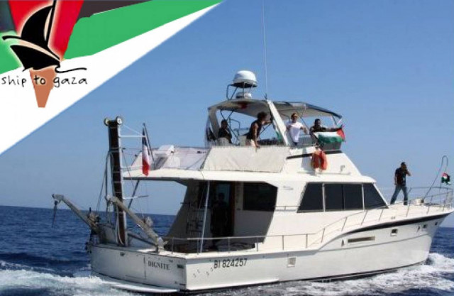 Απέπλευσε  το «DIGNITE» από τη Σητεία για την Ρόδο