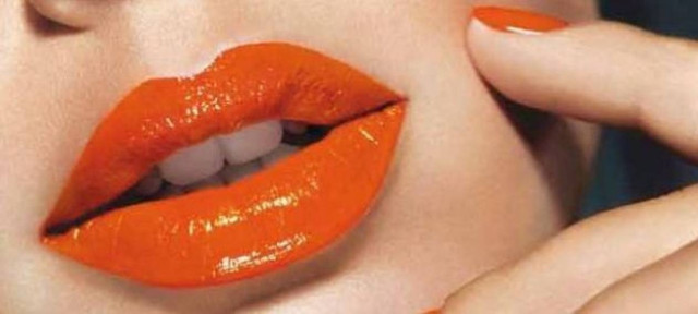 Το πορτοκαλί είναι το νέο κόκκινο