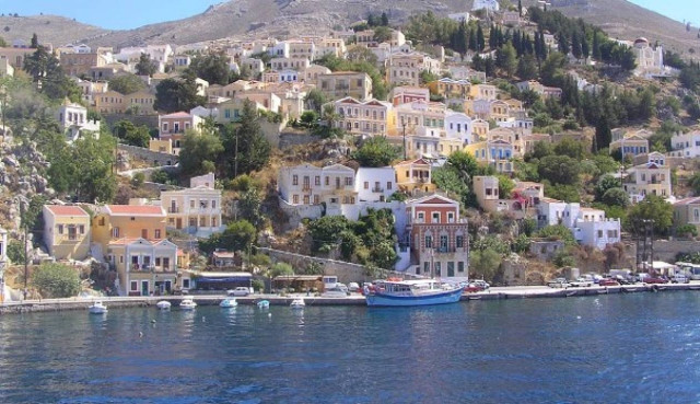 Αρχαιολογικός χώρος η Σύμη