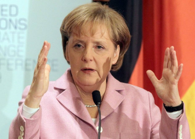 Μέρκελ: Γρήγορη αλλά εφαρμόσιμη λύση στην ελληνική κρίση