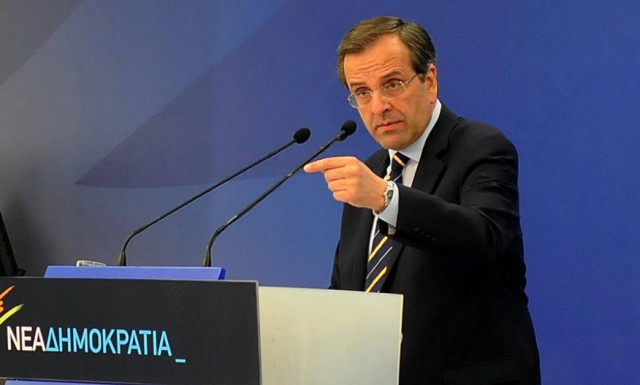 Χαμόγελα στη ΝΔ από το δημοσκοπικό προβάδισμα