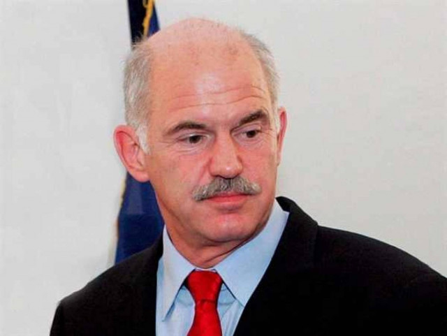 Ο Παπανδρέου πιέζει την ΕΕ και το ΔΝΤ να βιαστούν