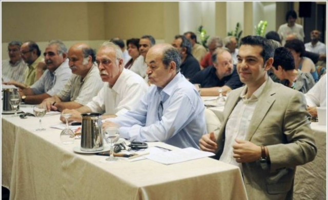 Συνεδριάζει την Παρασκευή η ΚΠΕ του ΣΥΝ