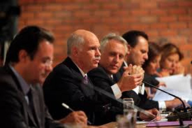 Υπουργικό και στο βάθος ...επιλεκτική χρεοκοπία!